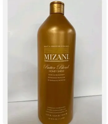 MIZANI Butter Blend Honey Shield Pre-Treatment 33.8oz.  DISCONTINUED • $40