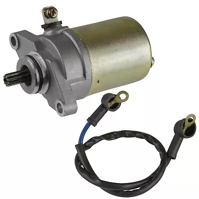 Starter For Eton Lightning 90 Axl-90/ Sierra 90 Dxl-90/ Thunder 90D Nxl-90 Txl90 • $21.51