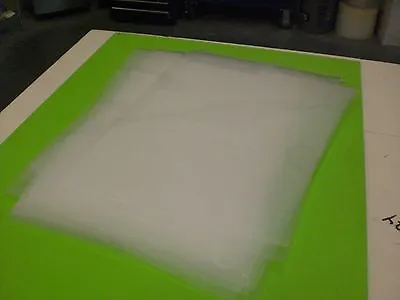 White Polyethylene Hdpe Plastic Sheets 0.030  Vacuum Forming **you Pick Size** • $11.14