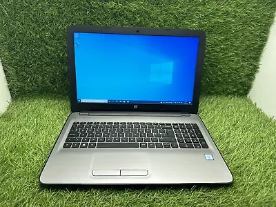 Hp 250 G5 I7 6500  2.5ghz 8gb Ram 240gb Ssd Windows 10 Laptop #l2 • £99.88