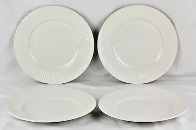 Mikasa Italian Countryside Set Of 4 Salad Plates Creamy White 8 5/8  • $32.95