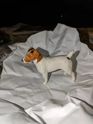 Beswick 'Jack Russell' Puppy Dog • £40