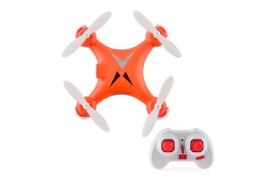 HJ 993 RC Mini Nano Drone Quad-copter Helicopter Gyro (Red) • $25