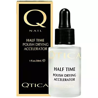 QTICA 1/2 Time Polish Drying Accelerator -1 Oz • $22