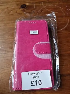 Huawei Y7 2018 Case • £3.50