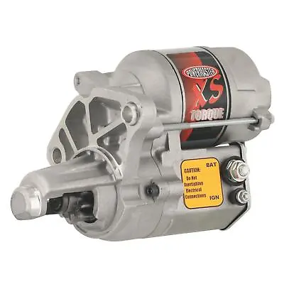 Powermaster 9533 XS Torque Starter 1965-87 Fits Mopar • $225.99