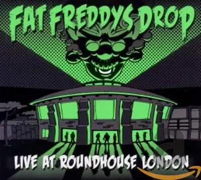 Fat Freddys Drop - Live At Roundhouse [CD] • £16.55