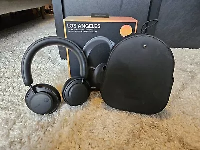 Urbanista Los Angeles Solar Powered Noise Cancelling Headphones (READ DESC) • $39.99