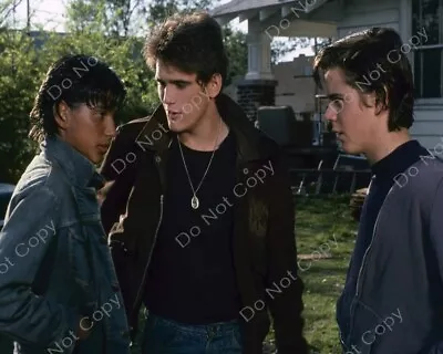 8x10 The Outsiders 1983 PHOTO Photograph Picture Matt Dillon Pony Boy Curtis • $10.99