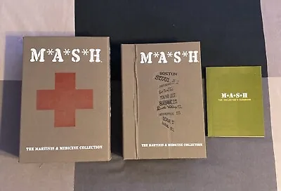 MASH - Martinis And Medicine Collection -  DVD 36 Disc Set - GENTLY USED • $69.99