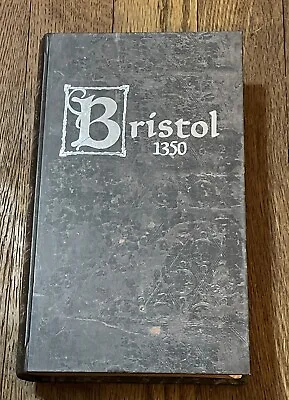 Bristol 1350 Board Game - Facade Games - Dark Cities - New • $51.84
