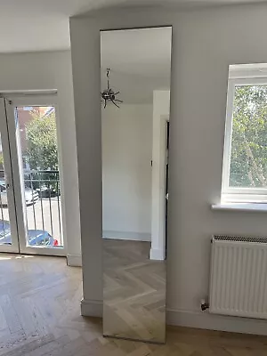£30 • Buy Ikea Pax Vikedal Wardrobe Mirror Doors