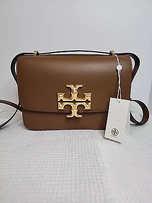 Tory Burch Moose Eleanor Convertible Shoulder Bag New • $599