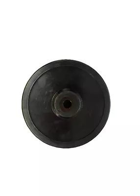 Trailer Jockey Wheel 6'' Solid Rubber Wheel Replacement • $39.60