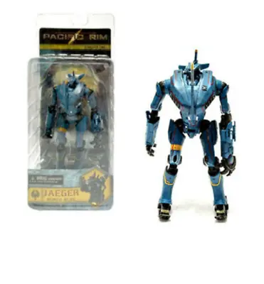 Romeo Blue Jaeger Series Pacific Rim Action Figure Toy 2024 Gift Christmas 7' • $41.99