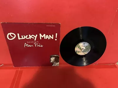 Alan Price - O Lucky Man - Original Soundtrack - LP • $11.99