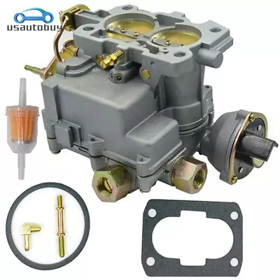 For Marine Mercruiser 2bbl Carburetor 3.0l/3.0lx True Merc Carburetor 807504 • $116.39