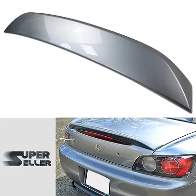 00-09 Fit For Honda OE STYLE S2000 NEW SPOILER TRUNK REAR WING PAINTED • $123