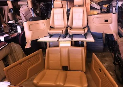  BMW E30 325/318 New Tan Convertible Seats Set & Cards1987-91)$3900 With Core  • $3900