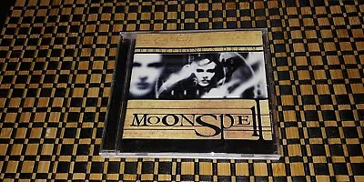 PERSEPHONE'S DREAM Moonspell  CD 13 Tracks  • $9