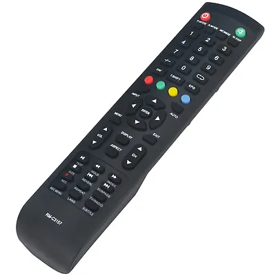 New RM-C3157 RMC3157 Remote Control For JVC TV LT-48N530A LT-50N551A LT-65N550A • $18.89