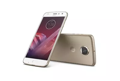 Motorola Z2 Play MOTXT171002FG 32GB Verizon Fine Gold Clean ESN Good (Z3E) • $38.66