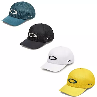 Oakley Mens Golf Mesh Lite Hat Adjustable Cap - FOS901510 • $22.75