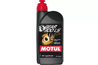 Motul Gear 300 Ls 75w90 Limited Slip Differential /102686 • $30.99