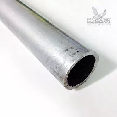 £25.95 • Buy Pipe Clamp Galvanised Steel Tube - 27mm 34mm 42mm 48mm Sizes Q Interclamp Key