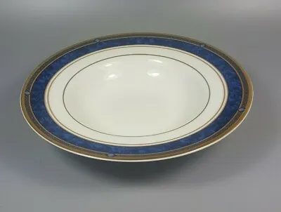 £19.99 • Buy Royal Doulton Stanwyck H5212 Rimmed Bowl / Soup Plate 20.5cm (perfect)
