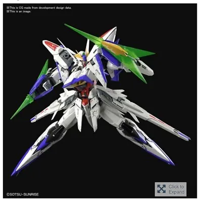 Gundam SEED Eclipse Eclipse Gundam MG 1:100 Scale Model Kit • $54.99