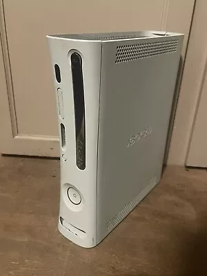 Xbox 360 S Console Only Disc Tray Wont Open Sold As Is For Parts Or Repair • $30