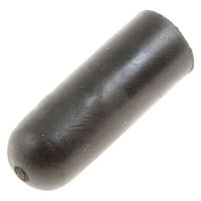 $15.91 • Buy Vacuum Cap | 1/8 In. | Black | Rubber
