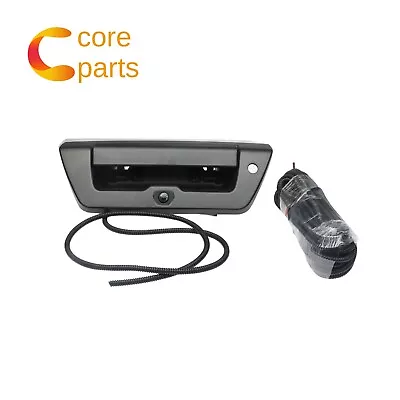 Tailgate Handle Backup Camera W/ Wire For 2015-2017 Ford F-150 FL3Z-9943400-BA • $55.87