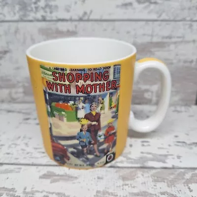 Ladybird Shopping With Mother Mug 2009 By Wild & Wolf Series 563 (03) • £7.99