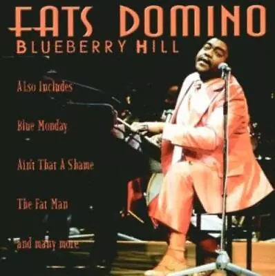 £1.99 • Buy Fats Domino : Blueberry Hill CD Value Guaranteed From EBay’s Biggest Seller!