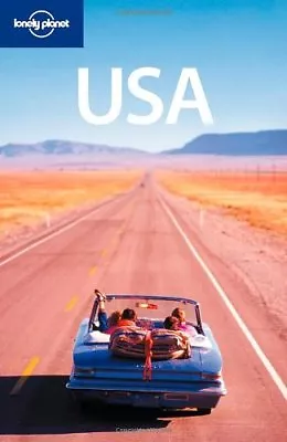 USA (Lonely Planet Country Guides)Jeff Campbellet Al. • £3.26