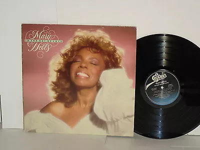 MARY WELLS In And Out Of Love LP 1981 Epic Records Soul Vinyl Plays Well VG+ • $36.05