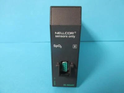 $26.99 • Buy Datex-Ohmeda Nellcor Patient Monitor SpO2 Sensor Module M-NSAT..02