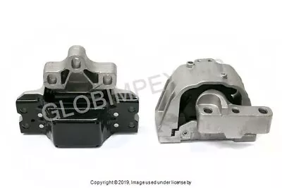 AUDI / VW (2006-2014) Engine Mount Set 034MOTORSPORT + 1 YEAR WARRANTY • $317.75