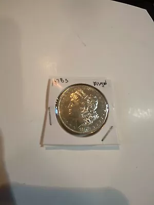 1878s Morgan Silver Dollar • $29
