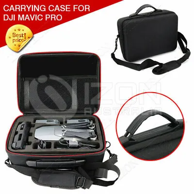 $31.96 • Buy Professional DJI Mavic Pro Case Portable Hard Carrying Box Hardshell Suitcase