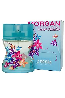 Morgan De Toi Sweet Paradise Eau De Toilette Spray 35ml Womens Fragrance • £8.49