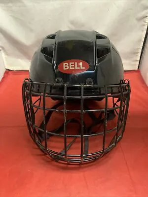 Rare Vintage Bell Inline Roller Hockey Helmet With Cage • $29.99