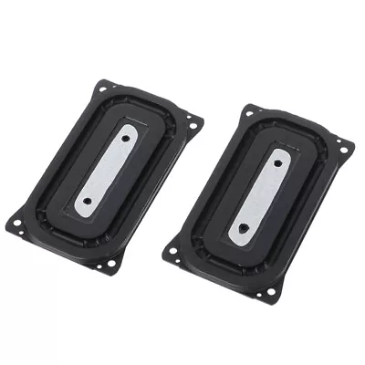 2Pcs Bass Diaphragm Passive Radiator Speaker Vibration Accessories For Audio • $9.52