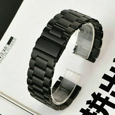 Stainless Steel Metal Watch Band Wrist Strap Bracelet For Casio Edifice • $19.99