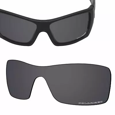 HPO Anti-Salt Water Replacement Lenses For-OAKLEY Batwolf OO9101 - Options • $16.69