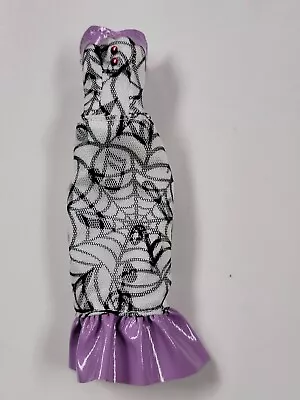 Monster High Outta Fright Operetta Rockabilly Dress 2024 In Hand Fang Club • $19.99