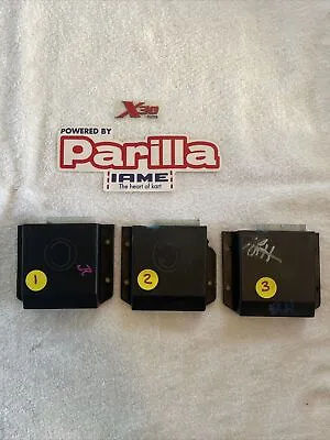 Iame Parilla X30 Electronics ECU Mini Lower Unit “c”X30125930-C Used Sold Each • $80