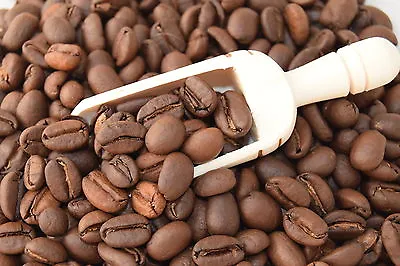 £7.99 • Buy Drum Roasted Fresh Brazil Origin Coffee Whole Bean Ground 100% ARABICA Blend UK